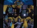 Taylor Swift The Life Of A Showgirl Lakeside Beach Blue Sparkle VINYL