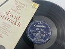 OISTRAKH - Beethoven Violin Concerto * COLUMBIA STEREO  CCA 817  DOWEL SPINE  EX