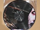 Marilyn Manson Antichrist Superstar 2 LP  Picture Disc Nothing Records
