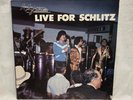 Little Joe Johnny Y Familia. Live For Schlitz Record Vinyl LP VG Gatefold