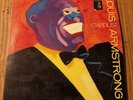 Louis Armstrong Stardust MONO, STILL SEALED NEW OVP Portrait Vinyl LP