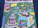 THEY MIGHT BE GIANTS- Debut LP-Bar/None Records A-HAON-002 w/lyric Inner VG+