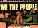 New: WE THE PEOPLE - Too Much Noise, Colored Deluxe Vinyl LP