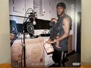 6LACK: East Atlanta Love Letter Vinyl Sealed & Signed Lithograph Limited Edition