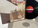 Led Zeppelin. II, 2. 1st UK Press  1969. Red Plum. 'WRECK' A2/B2  Green