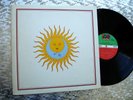 King Crimson   Larks' Tongues In Aspic    Vintage IMPORT LP Atlantic – P-8330A