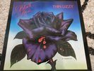 Thin Lizzy Black Rose  Very Good Vinyl LP Record Album 9102 032