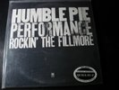 SEALED HUMBLE PIE PERFORMANCE ROCKIN THE FILLMORE 2 LP RECORD SET 200 GRAM QUIEX