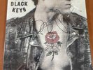 THE BLACK KEYS No Rain, No Flowers LP AUTOGRAPHED SIGNED Sky Blue Vinyl Ship Now