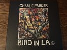 Charlie Parker - Bird in LA - 4 LP Box Set - 2021 Verve UMe Limited Edition RSD