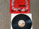 Jah Shaka Meets Aswad in Addis Ababa Studio LP 1985 LP850 A1/B1 UK Vinyl is VG
