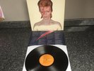 LP VINYL  DAVID BOWIE ALBUM ALADDIN SANE RS 1001 UK 1ST PRESS 1973 EX+/EX+