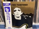 Lou Reed - Transformer - Japan Press , Near perfect with OBI Free shipping