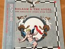 BALAAM & THE ANGEL THE GREATEST STORY EVER TOLD JAPAN LP OBI 28VB-1164 PROMO