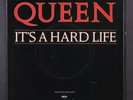 QUEEN: it's a hard life / same CAPITOL 7