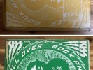 Kiss - Rock And Roll Over + Unmasked + 3 Korea Vinyl LP