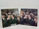 THE BEATLES ROCK N ROLL MUSIC VOLUME 1 AND VOL 2 VG+