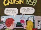 Various - Cruisin' 1959 - Used Vinyl Record - X12170z