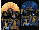 PRESALE Taylor Swift - The Life of a Showgirl Vinyl Bouquet Gold And Beach Blue