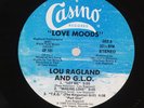 LOU RAGLAND LOVE MOODS CASINO EP101 US VINYL LP