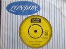EX  UK DEMO LONDON 45 - ROY ORBISON - 