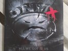 Onyx - All We Got Iz Us (LP) Limited Splatter Vinyl Edition