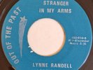 LYNNE RANDELL - Stranger In My  Arms - OOTP #016 - NORTHERN SOUL 45 - 70's RE