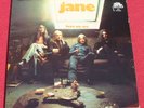 Vinyl LP* Jane ‎–  Here We Are (1973) *BRAIN Erstpressung Metronome *Krautrock