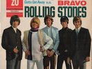ROLLING STONES Bravo 1965 original RARE Germany ONLY lp