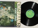 OS NOVOS BAIANOS Acabou Chorare BRAZIL PYSCH ROCK LP HEAR