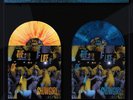 Taylor Swift The Life Of A Showgirl Baby Thats Show Business Vinyl SET Blue Gold