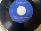Sisters From The Ghetto What Made You Change Your Mind Somebody 45 Oakland SOUL