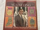 SEALED LP - Al Martino ‎– A Merry Christmas CAPITOL EMI ST-2165