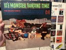 The Deadly Ones - It’s Monster Surfing Time LP Original 1964 MONO Garage Surf VJ