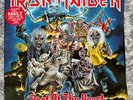 Iron Maiden - Best Of The Beast 4LP BOX SET