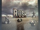 Rush The Albums 1989–1996 SEALED Vinyl Box Set echo bones presto counterparts