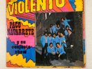PACO NAVARRETE Y SU CONJUNTO SHOW VIOLENTO KILLER GUAGUANCO RECORD ORIGINAL PLAY