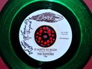 Northern 45- Superbs- Autographed-It Hurts So Much/ I Was Born- Dore 736 Re- M-