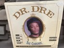 Vntg-Dr. Dre - The Chronic - 1996 - Vinyl Record Lp - Death Row Records