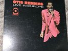 OTIS REDDING: live in europe ATCO 12