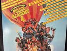 Citizens on Patrol Police Academy 4 Soundtrack LP Brian Wilson - LN -READ
