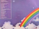 Rainbow Ritchie Blackmore's Vinyl Record VG/VG 2490141 1975 Oyster
