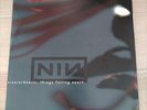 nine inch nails things falling apart 2000 LP record Nov-2000 Nothing Records USA