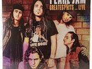 Pearl Jam Greatest Hits Live Vinyl Record New Sealed