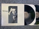 Sting Lp  Nothing Like The Sun 1987 N. M Original Press 2 X Lp