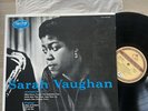 Sarah Vaughan RARE Emarcy EXPR-1009 MONO JAPAN Pressing APRIL IN PARIS Nice Copy