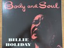 Billie Holiday- Body And Soul VINYL (1995,Numbered,Jazz,Swing, Original Masters)
