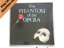 The Phantom of The Opera Vinyl double LP EX / EX