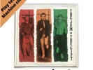 The Jam - The Gift - UK  vinyl LP Album 1982 - Polydor - POLD 5055  VG+ / VG+