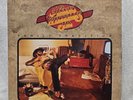 HANK WILLIAMS JR. Family Tradition 1979 VINYL LP Elektra 6E-194 w Lyric Inner Sl